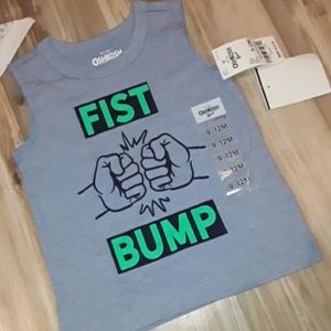 Boys tank